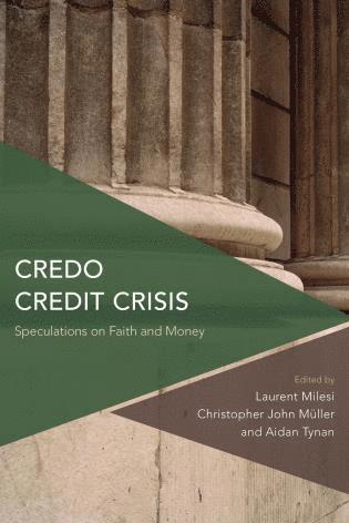 bokomslag Credo Credit Crisis