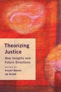 bokomslag Theorizing Justice