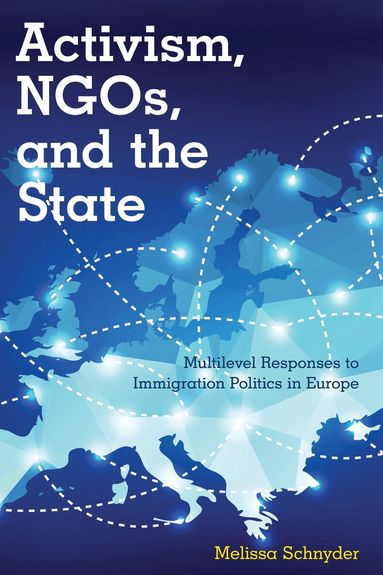 Melissa Schnyder - Activism, NGOs and the State, Häftad