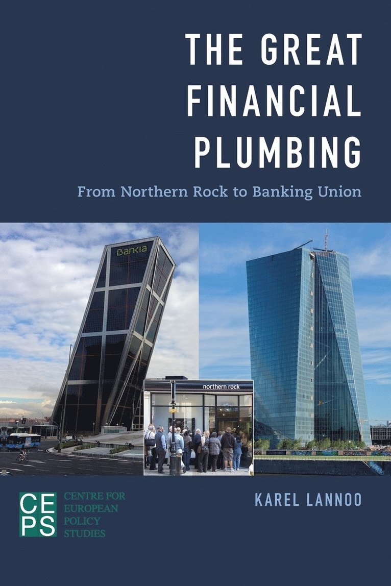 The Great Financial Plumbing 1