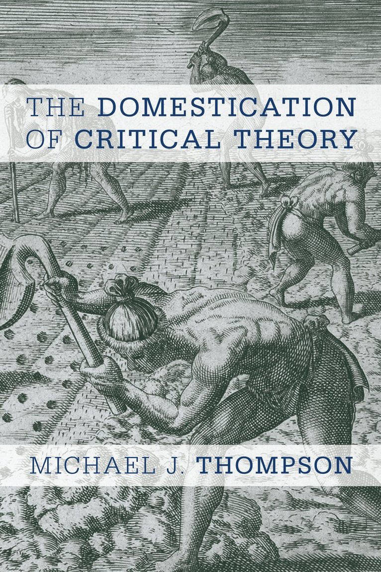 Domestication of Critical Theory