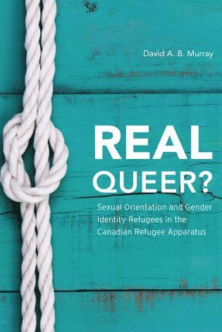 bokomslag Real Queer?