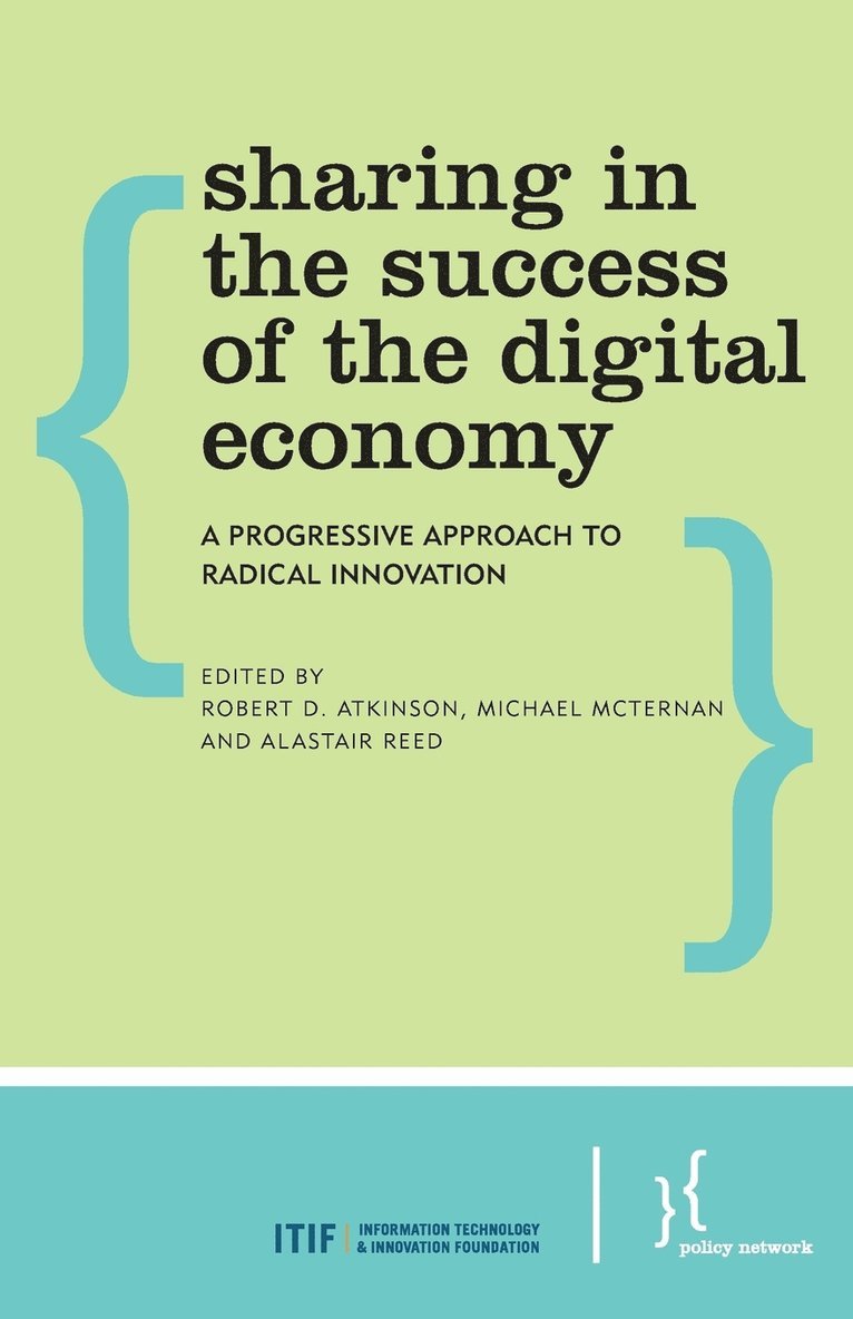 Sharing in the Success of the Digital Economy 1
