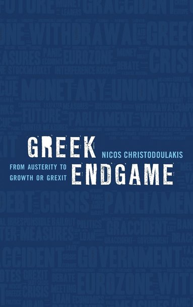 bokomslag Greek Endgame