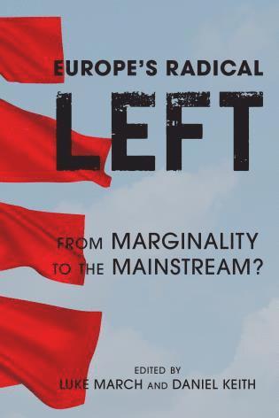 bokomslag Europe's Radical Left