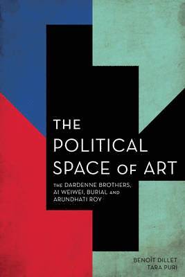 bokomslag The Political Space of Art