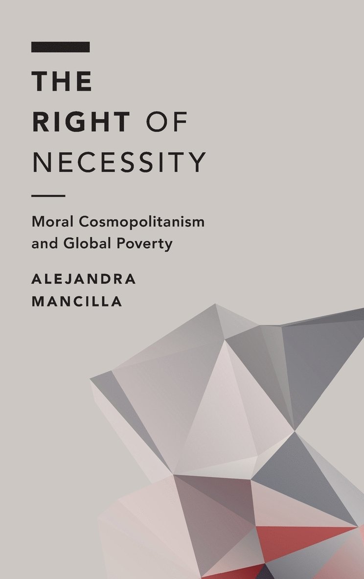 The Right of Necessity 1