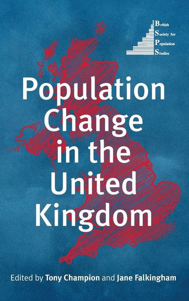 bokomslag Population Change in the United Kingdom