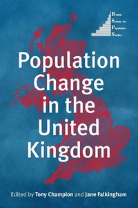bokomslag Population Change in the United Kingdom