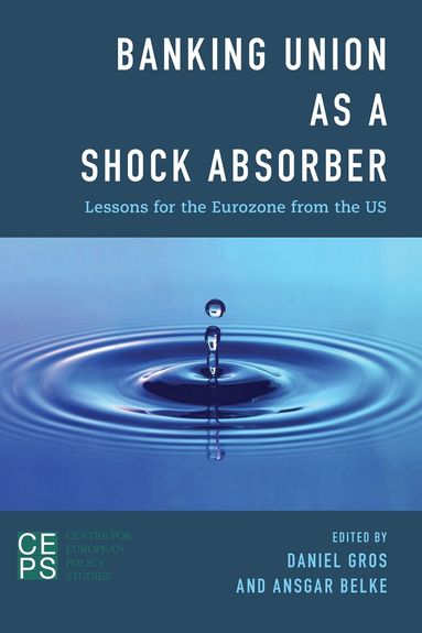 Daniel Gros, Ansgar Belke - Banking Union as a Shock Absorber, Inbunden