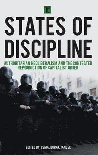 bokomslag States of Discipline