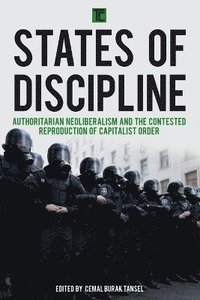 bokomslag States of Discipline