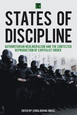 Cemal  Burak Tansel, Cemal Burak Tansel - States of Discipline, Häftad