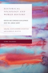 bokomslag Historical Sociology and World History