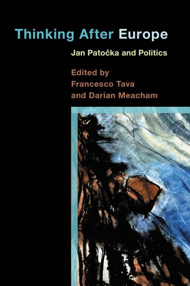 Francesco Tava, Darian Meacham - Thinking After Europe, Häftad