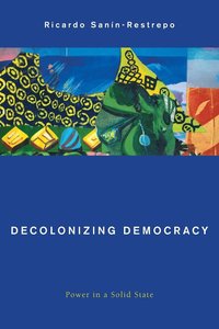 bokomslag Decolonizing Democracy