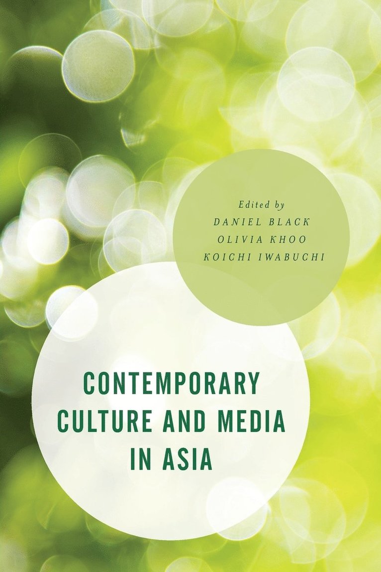 Contemporary Culture and Media in Asia 1