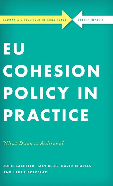 bokomslag EU Cohesion Policy in Practice