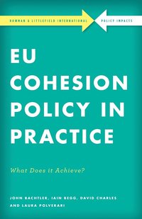 bokomslag EU Cohesion Policy in Practice