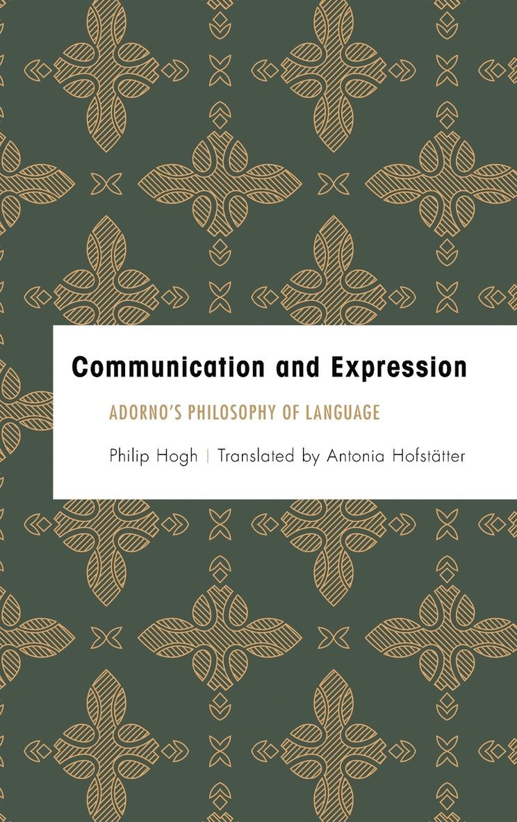 Communication and Expression 1