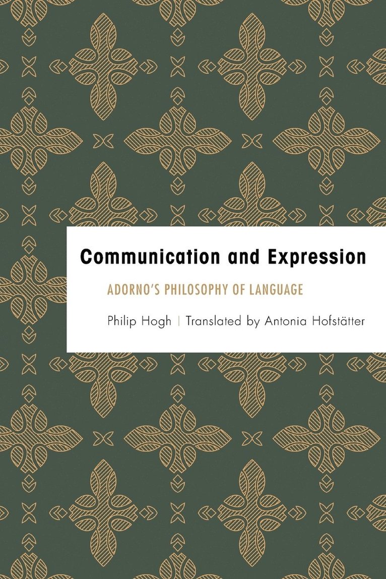 Communication and Expression 1