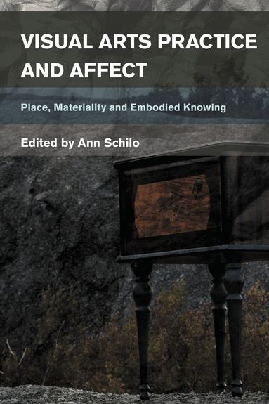 Ann Schilo - Visual Arts Practice and Affect, Inbunden