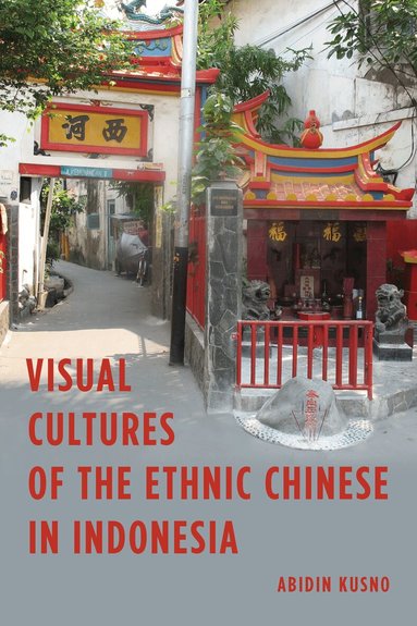 Abidin Kusno - Visual Cultures of the Ethnic Chinese in Indonesia, Inbunden