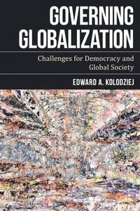 bokomslag Governing Globalization