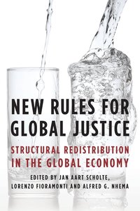 bokomslag New Rules for Global Justice