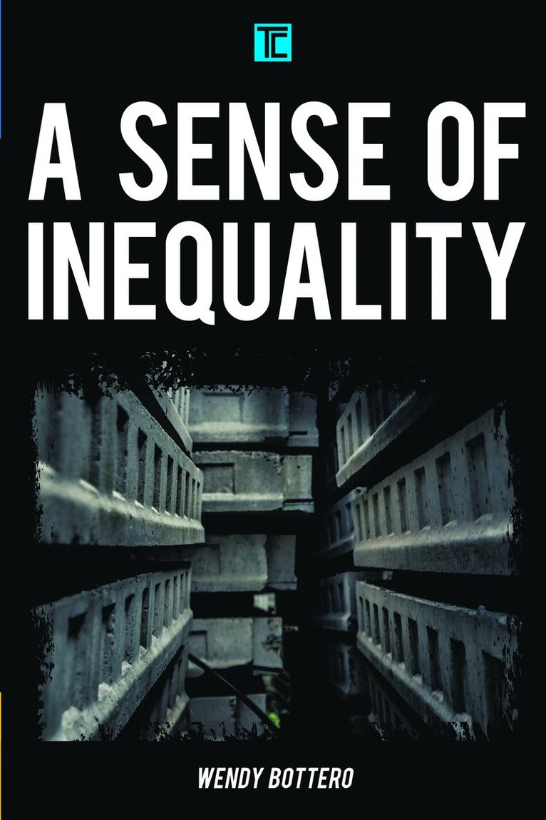 Wendy Bottero - Sense of Inequality, Häftad