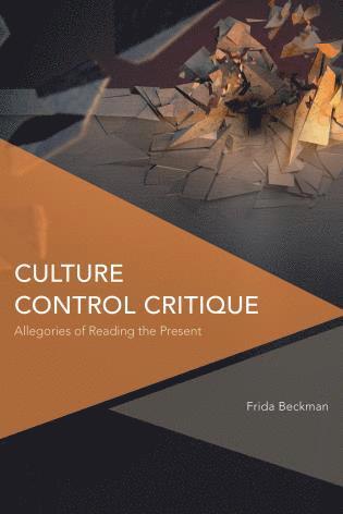 bokomslag Culture Control Critique