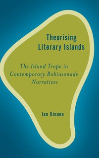 bokomslag Theorising Literary Islands