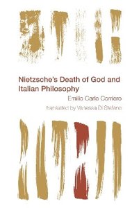 bokomslag Nietzsche's Death of God and Italian Philosophy