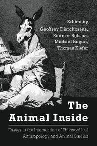 bokomslag The Animal Inside