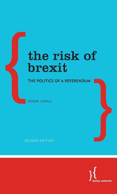 bokomslag The Risk of Brexit