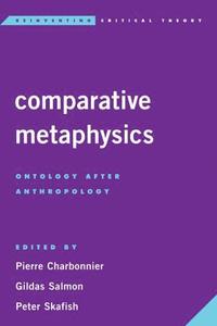 bokomslag Comparative Metaphysics