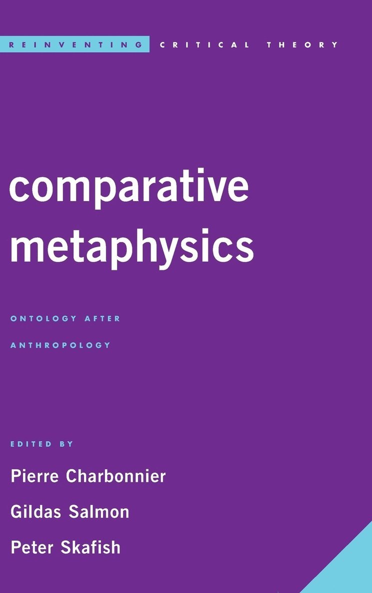 Comparative Metaphysics 1