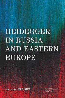 Heidegger in Russia and Eastern Europe 1