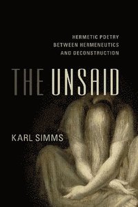 bokomslag The Unsaid