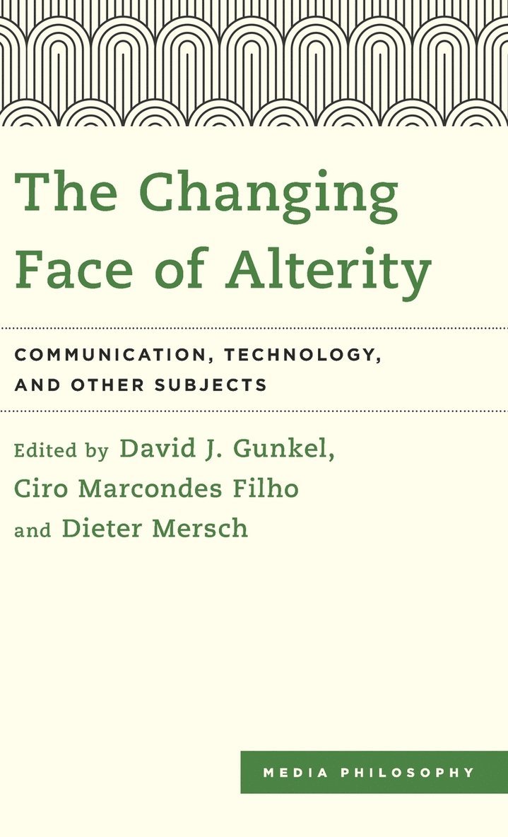 The Changing Face of Alterity 1