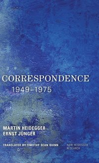 bokomslag Correspondence 1949-1975