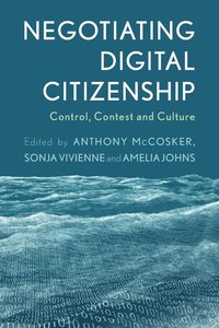 bokomslag Negotiating Digital Citizenship