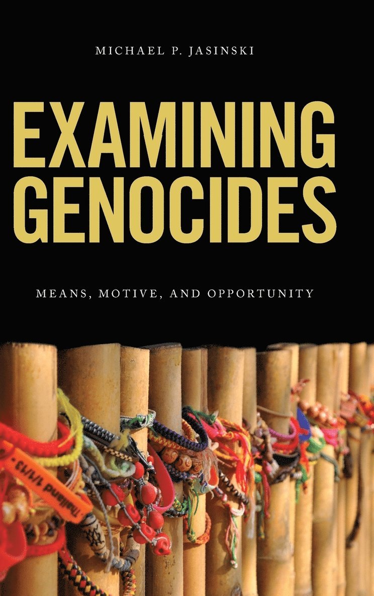 Examining Genocides 1