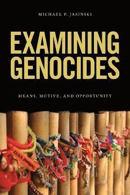 Examining Genocides 1