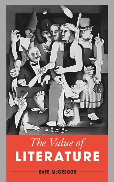 bokomslag The Value of Literature