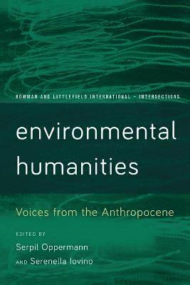 Environmental Humanities 1
