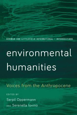 Environmental Humanities 1