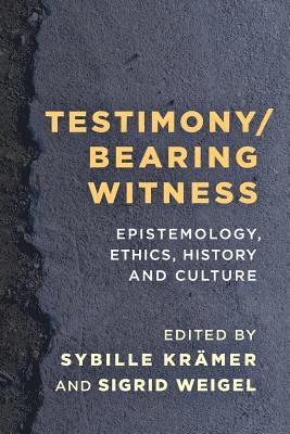 Testimony/Bearing Witness 1