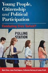 bokomslag Young People, Citizenship and Political Participation