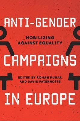 Anti-Gender Campaigns in Europe 1